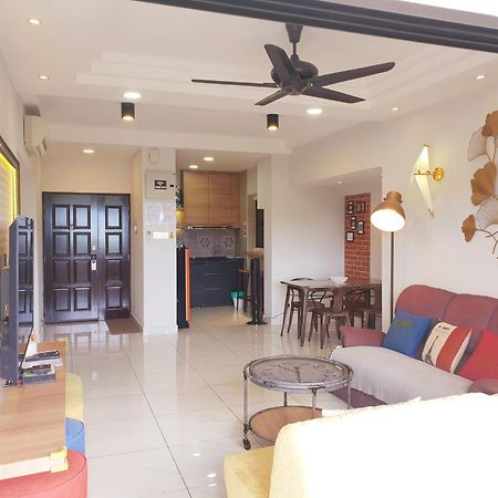 Sri Sayang By Coral Holiday Resort Batu Ferringhi Extérieur photo