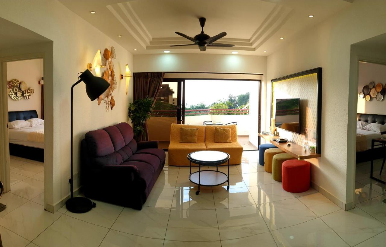 Sri Sayang By Coral Holiday Resort Batu Ferringhi Extérieur photo
