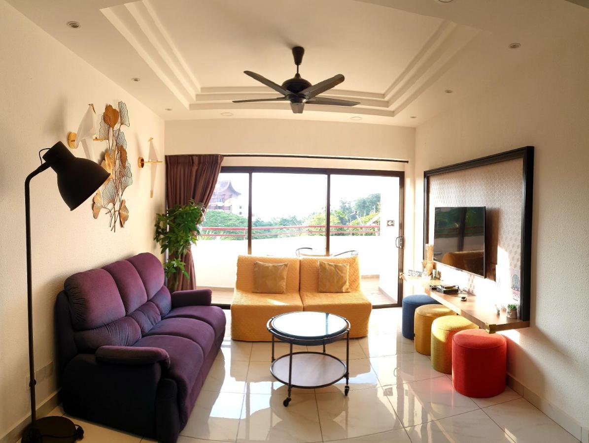 Sri Sayang By Coral Holiday Resort Batu Ferringhi Extérieur photo