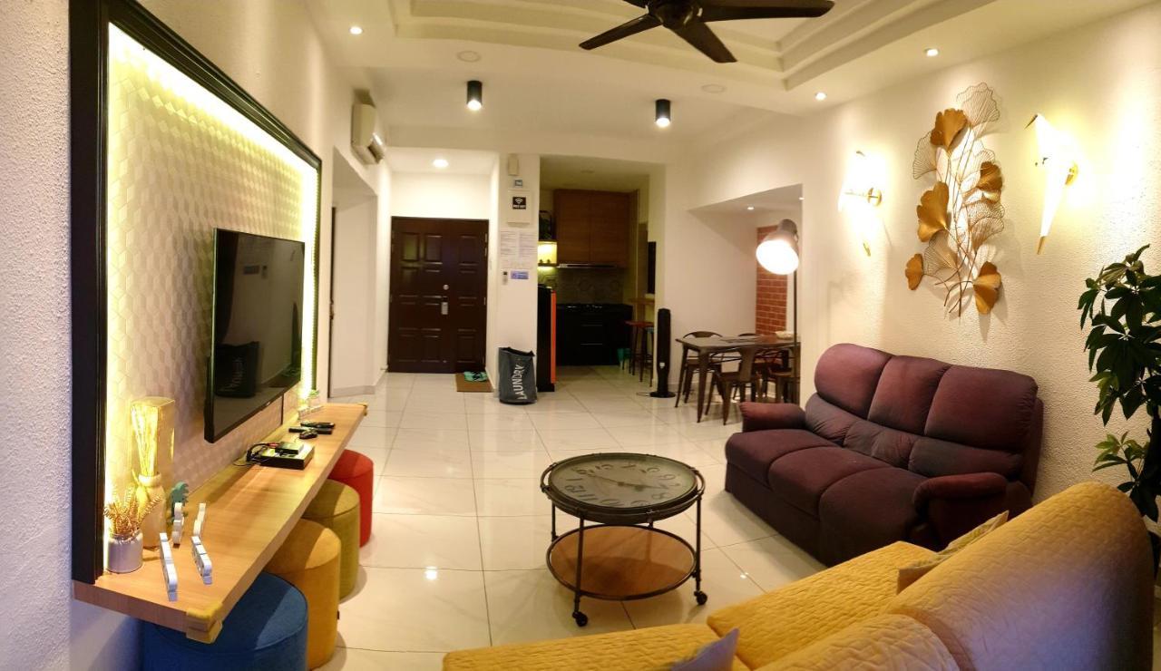Sri Sayang By Coral Holiday Resort Batu Ferringhi Extérieur photo