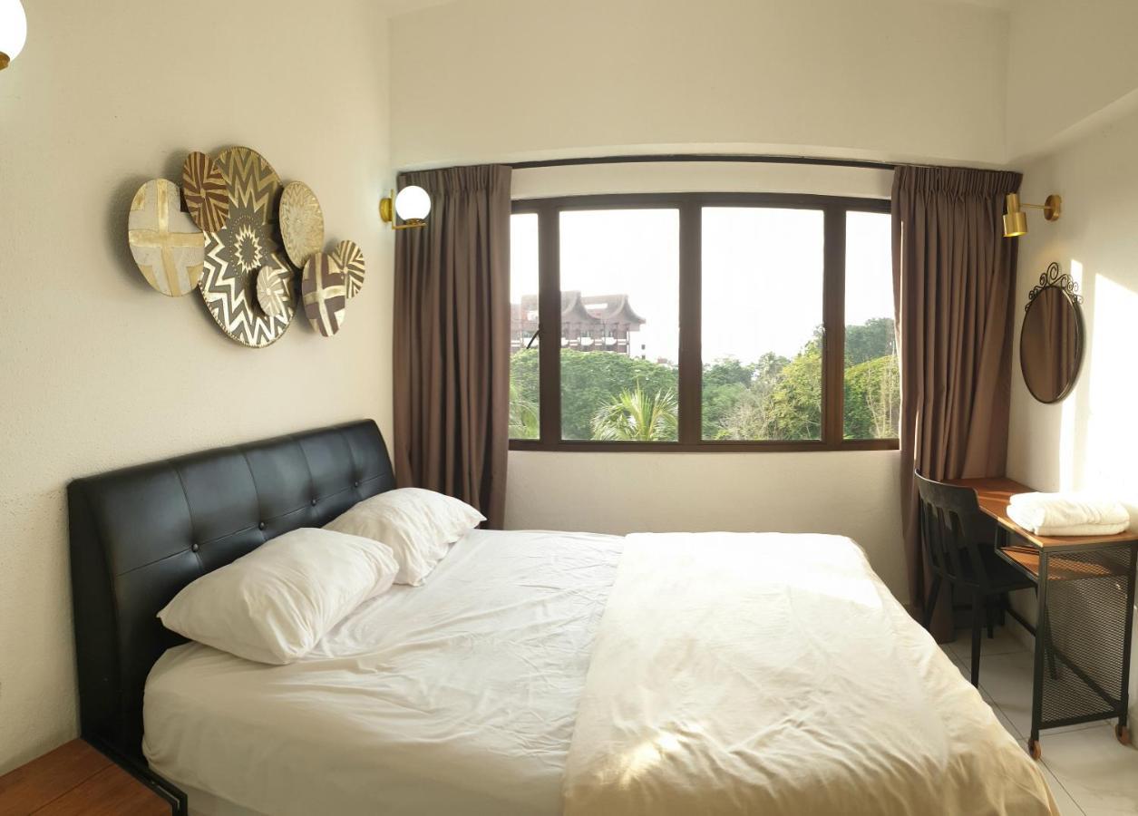 Sri Sayang By Coral Holiday Resort Batu Ferringhi Extérieur photo