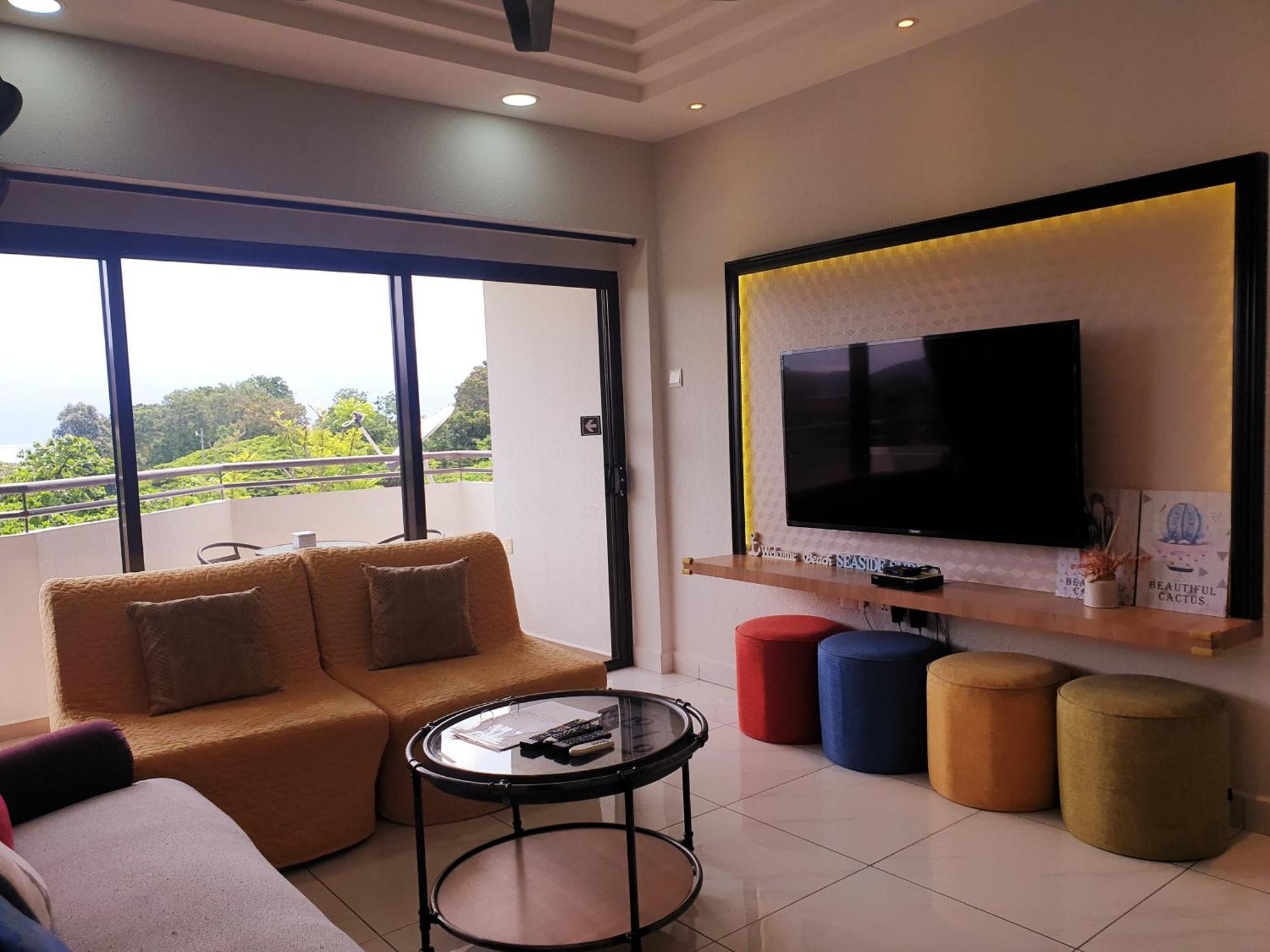 Sri Sayang By Coral Holiday Resort Batu Ferringhi Extérieur photo