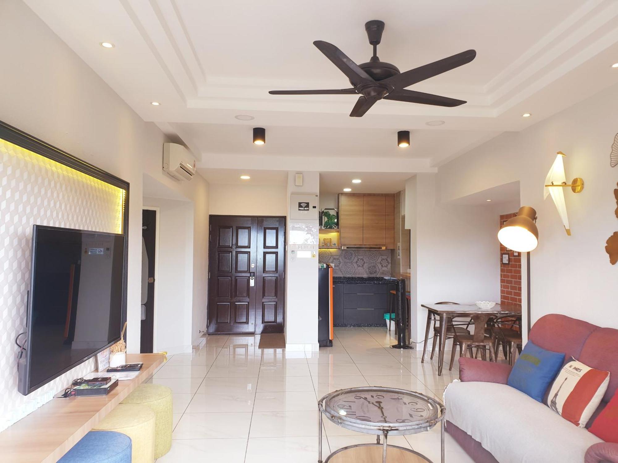 Sri Sayang By Coral Holiday Resort Batu Ferringhi Extérieur photo
