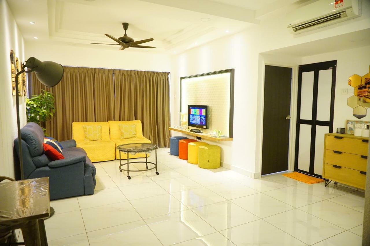 Sri Sayang By Coral Holiday Resort Batu Ferringhi Extérieur photo