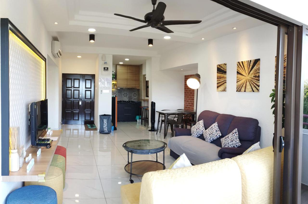 Sri Sayang By Coral Holiday Resort Batu Ferringhi Extérieur photo
